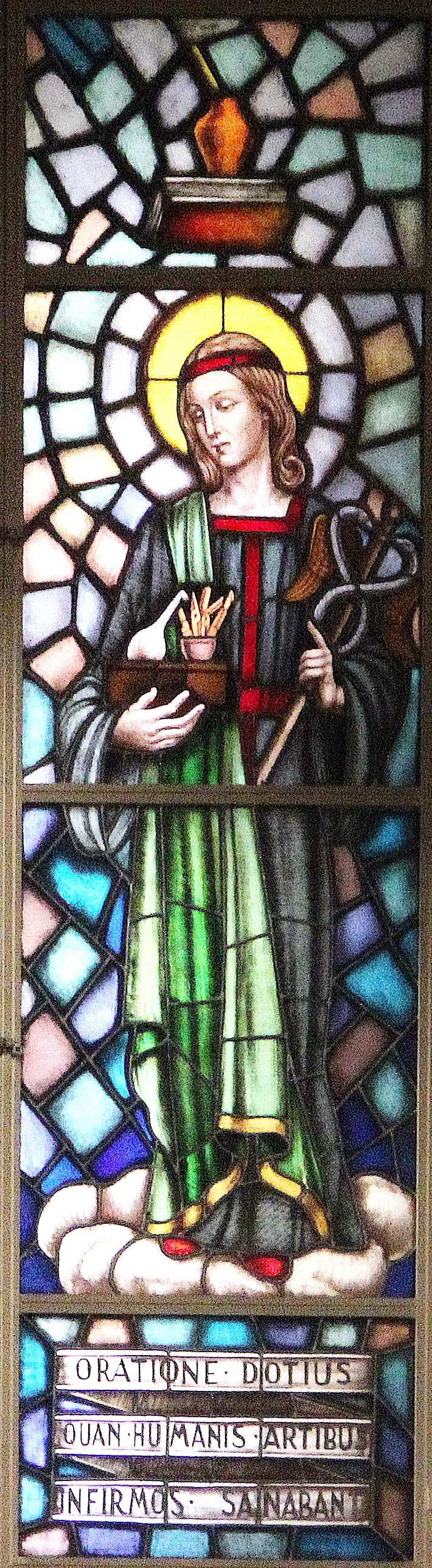 Saints Cosmas and Damian's Sanctuary, Bitonto 9.jpg